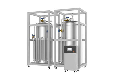 智能自動液氮補液監控系統設備